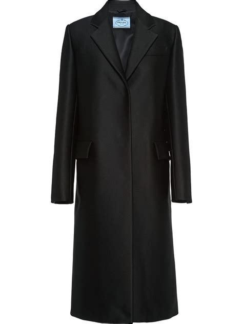 prada jacket womens price|prada overcoat.